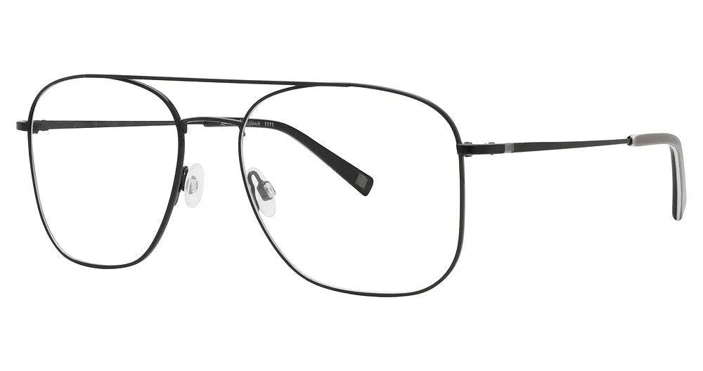 Randy Jackson RJ1111 Eyeglasses - Black - view 3